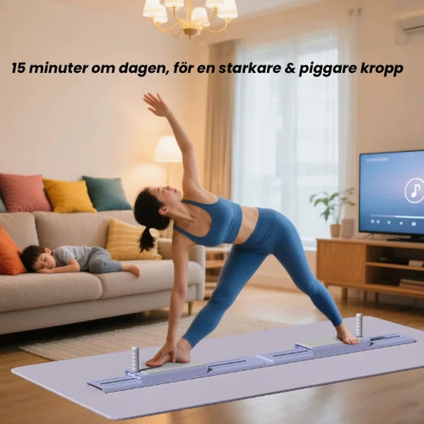Ellorée Pilates Move